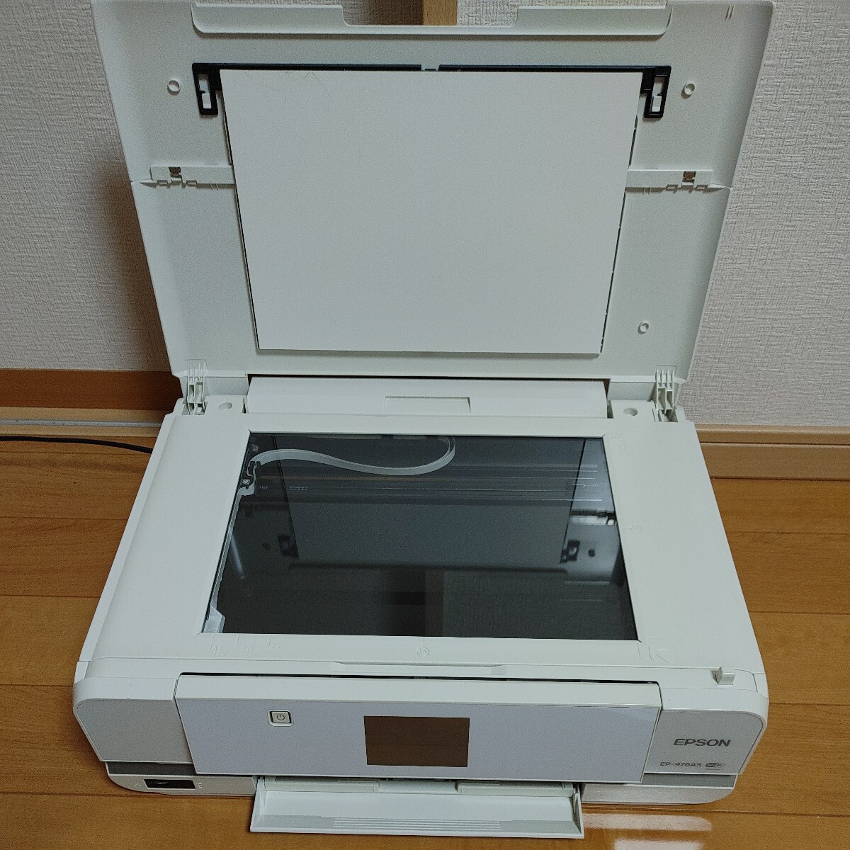 EPSON 複合機 エプソン インクジェットプリンター インクジェット複合機　EP-976A3_画像3