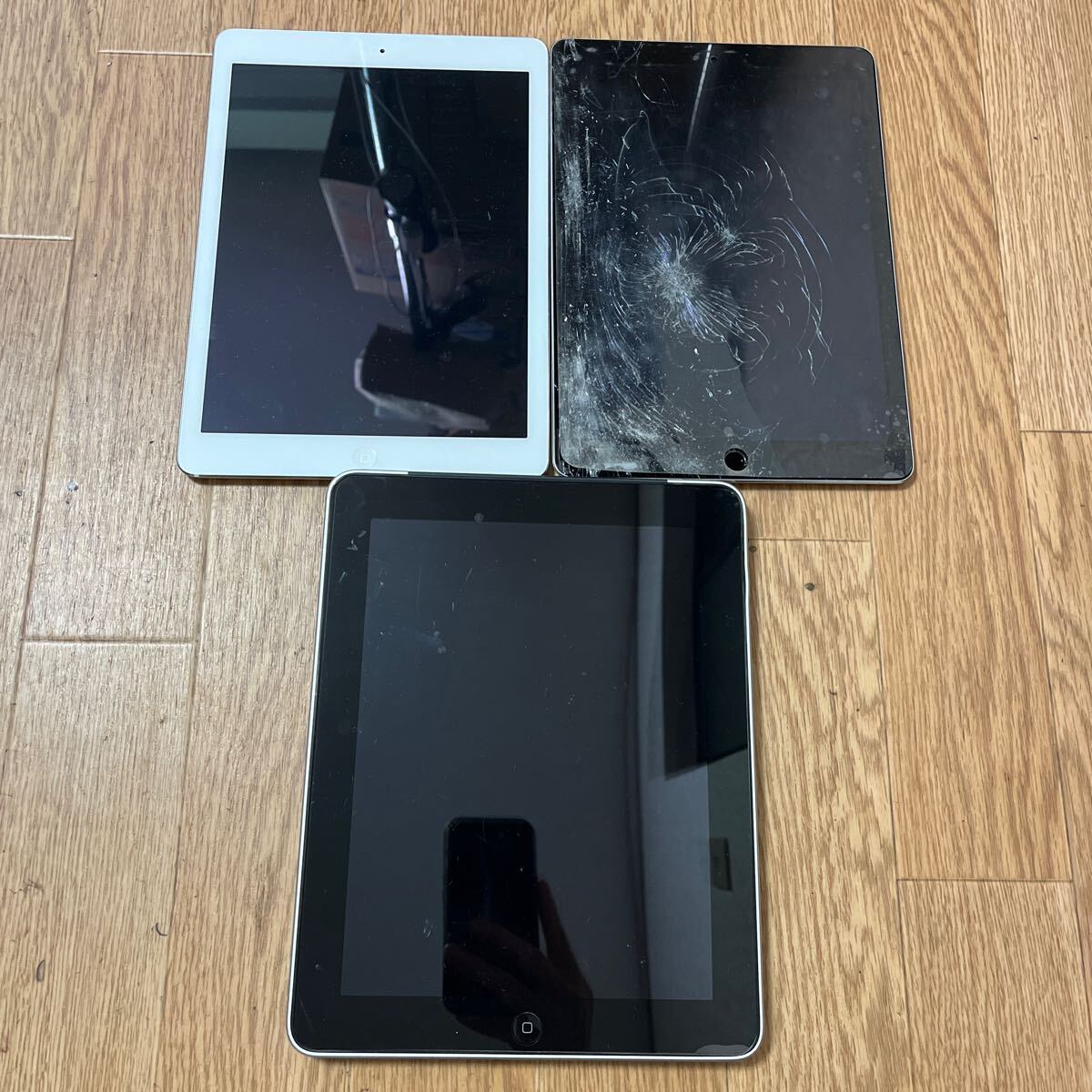 タブレット iPad まとめて　13点　★ジャンク品_画像2