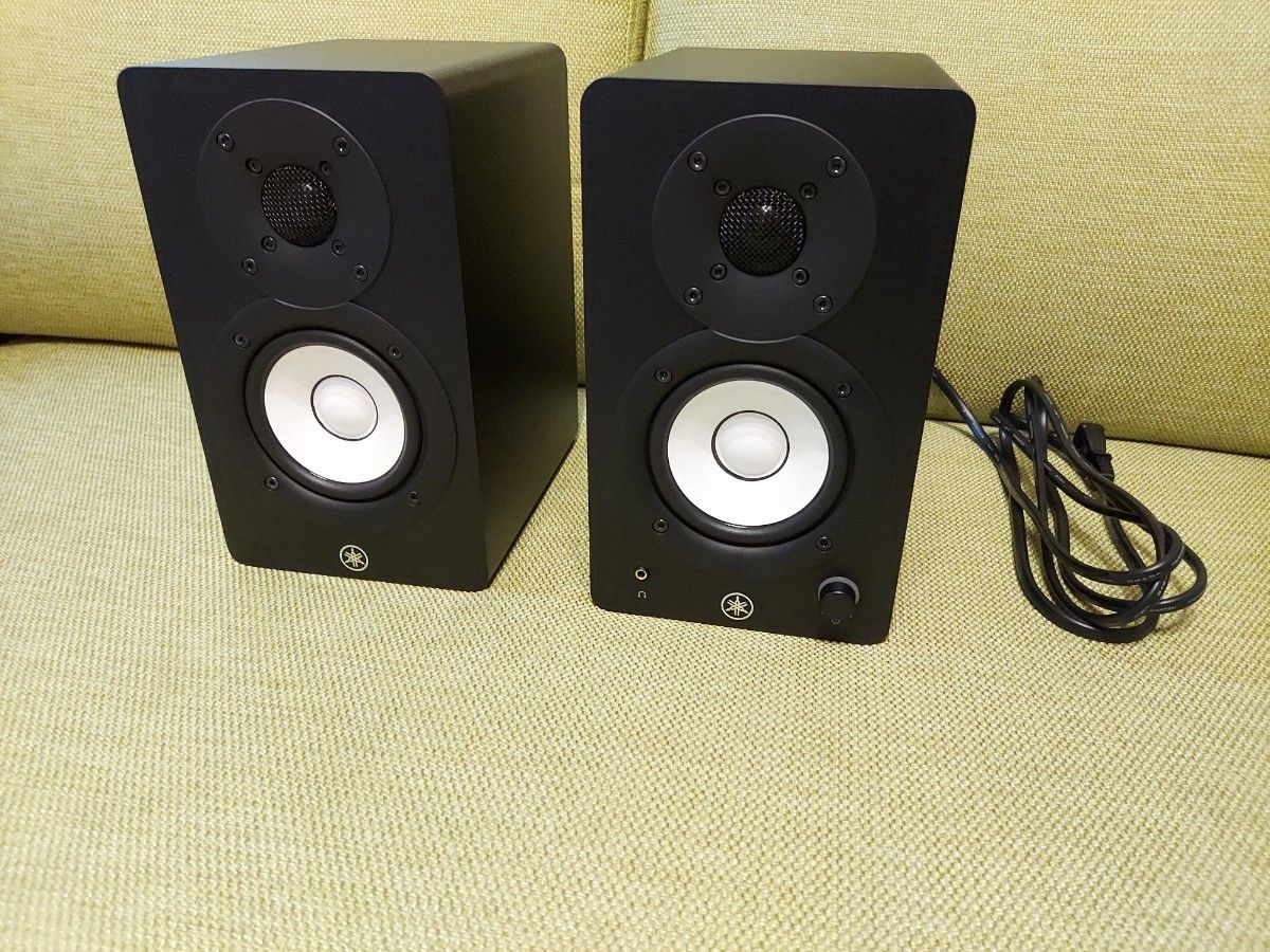 YAMAHA HS3 モニタースピーカー|Yahoo!フリマ(旧PayPayフリマ) YAMAHA HS3 モニタースピーカー|Yahoo!フリマ(旧PayPayフリマ)