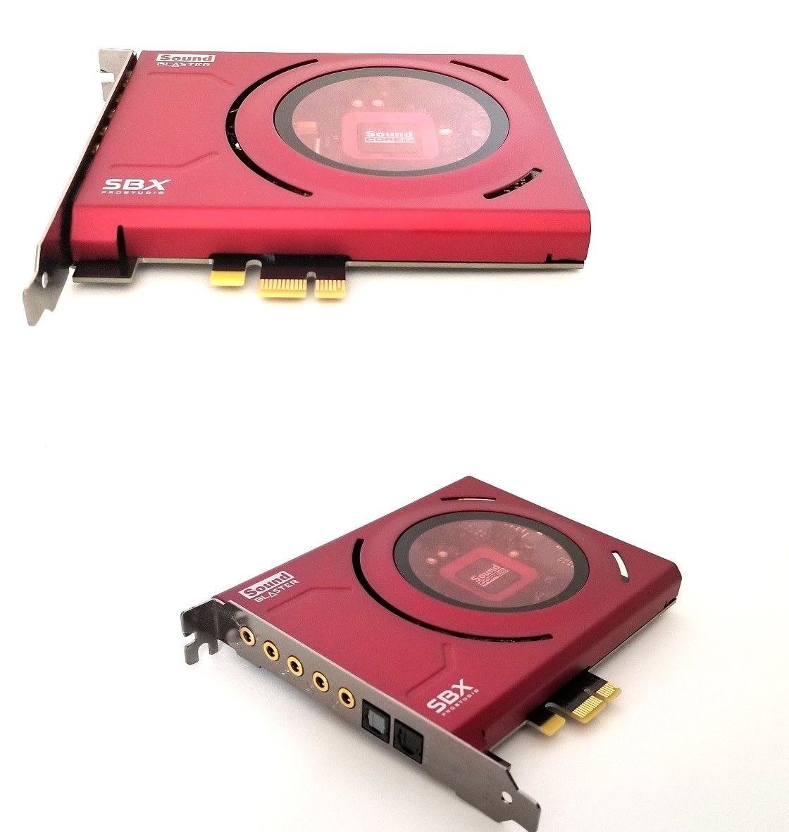 Sound Blaster Z　箱　付属品あり