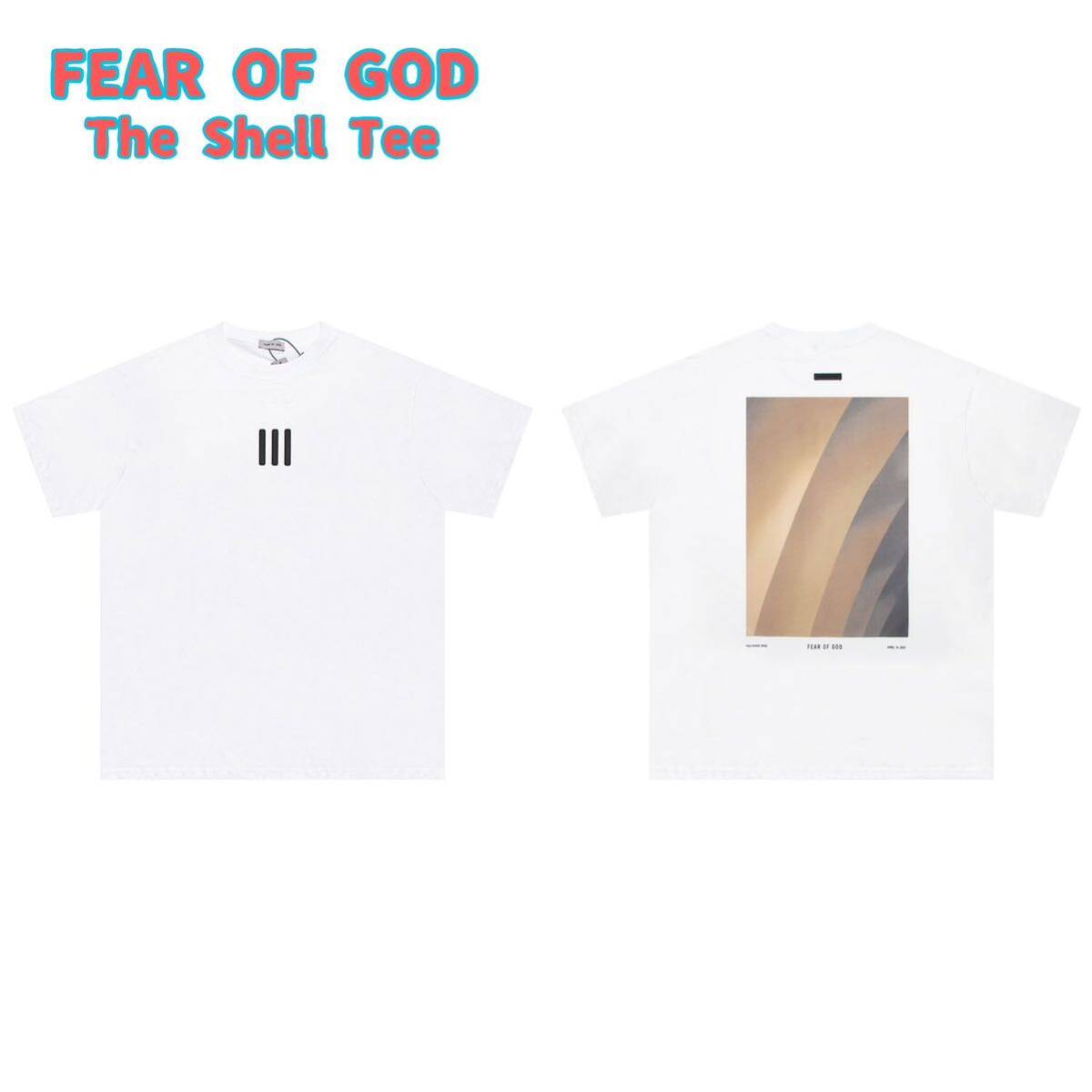 【希少品】Fear of God The Shell Tee Lサイズ_画像1