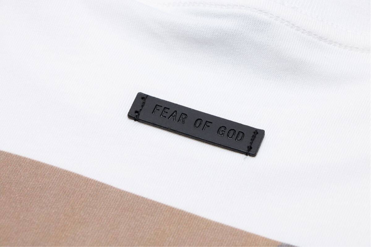 【希少品】Fear of God The Shell Tee Lサイズ_画像6