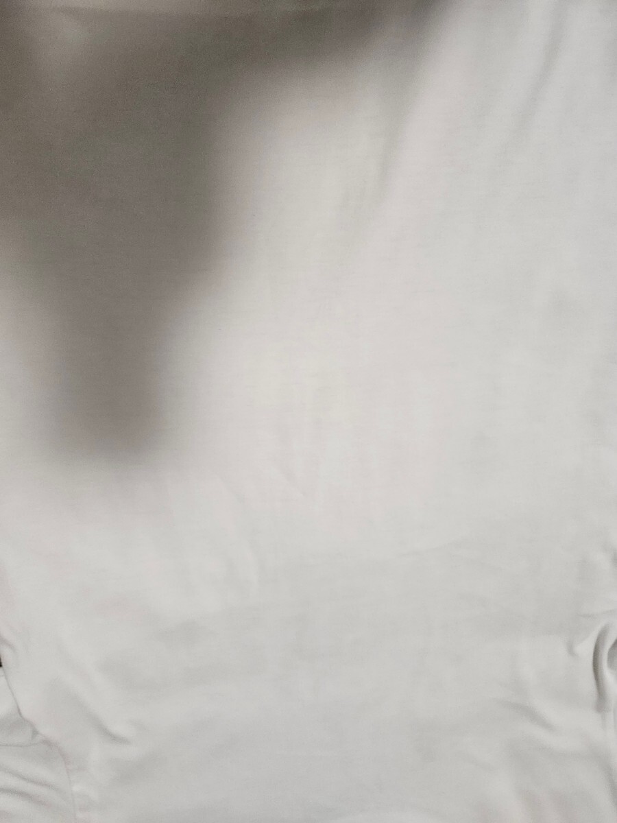 コムデギャルソンオムプリュス　COMME des GARCONS HOMME PLUS Tシャツ サイズフリー 白　検索用　プレイ　ジュンヤワタナベ　半袖_画像5