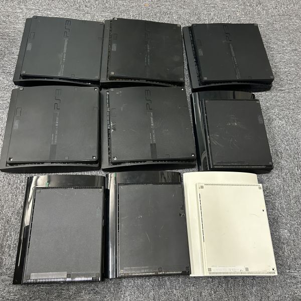 SONY PS3 PlayStation3 PlayStation body 9 pcs together CECH-2000A/2500A/3000A/4000C/4000B electrification has confirmed AAL0417 large 3902/0512
