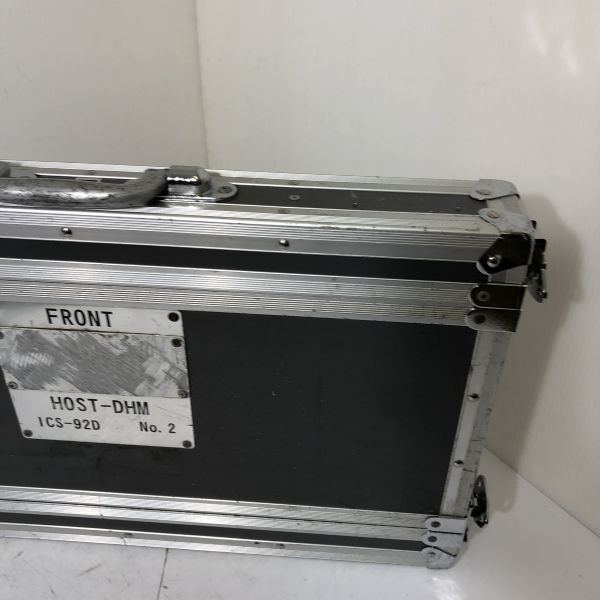 1U rack case глубина 21cm AAL0417 большой 3962/0516