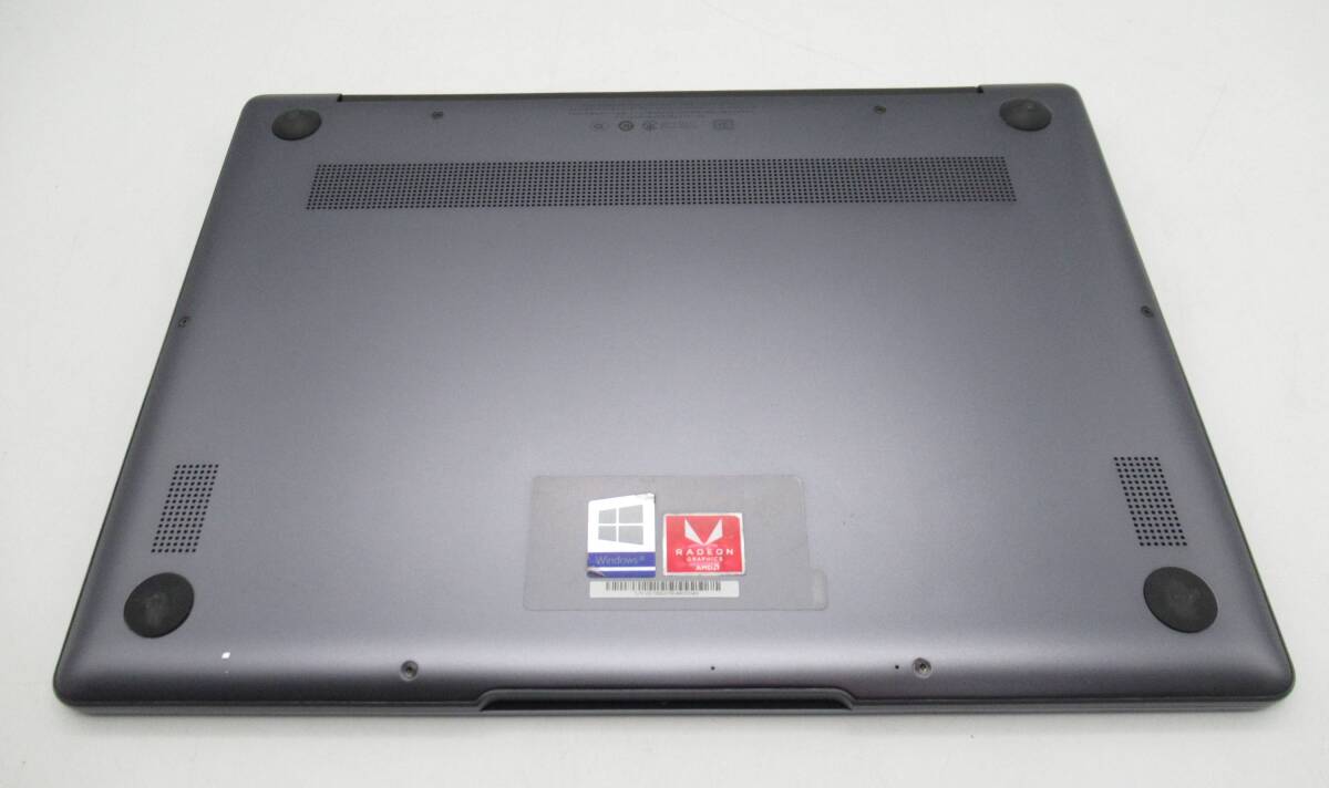 HUAWEI MateBook 13 Ryzen5 3500U SSD/500GB メモリ/8GB Win10☆液晶訳あり★n0502124の画像9