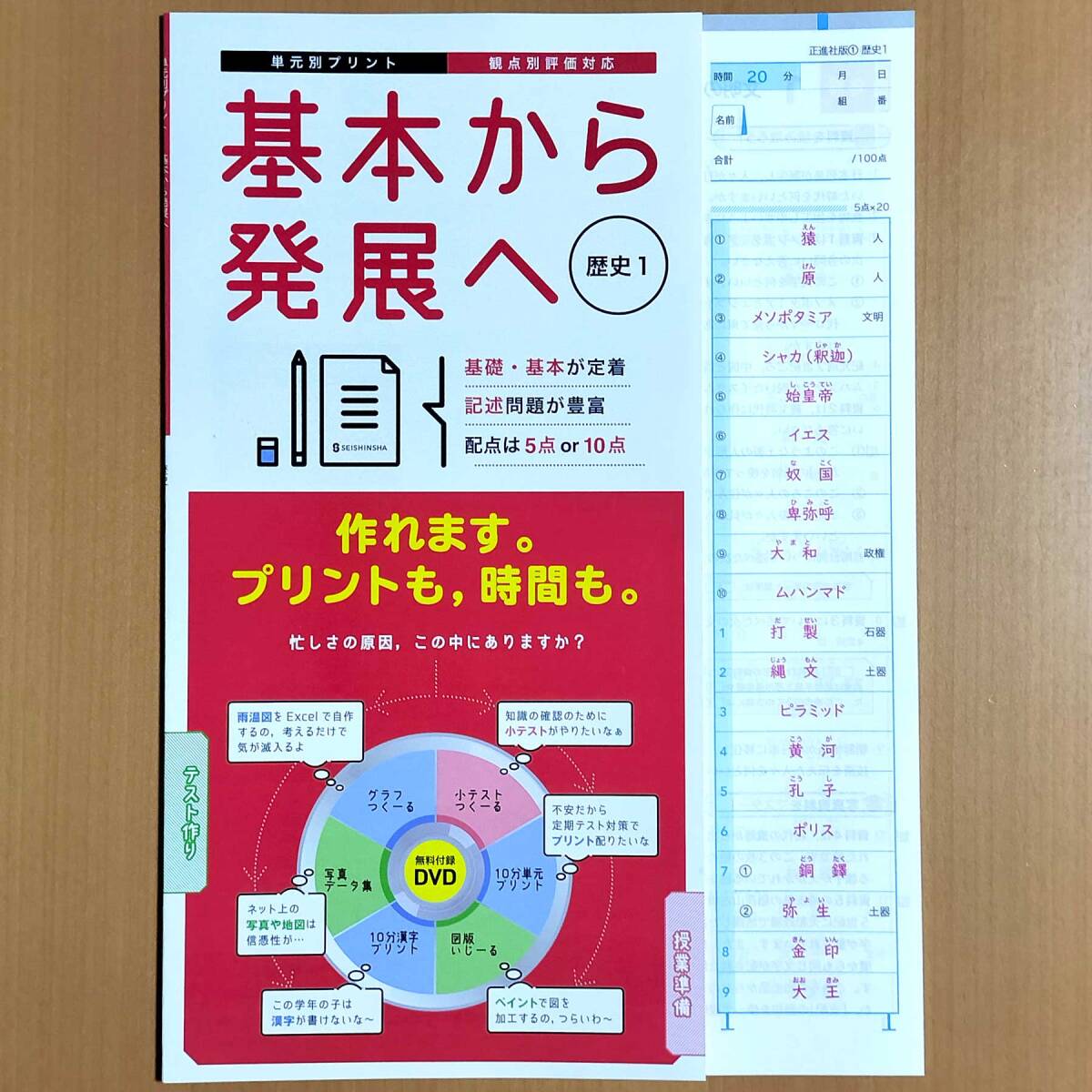 Amazon.co.jp: 2024年度版「トラスト 社会 1年 地理1・歴史1