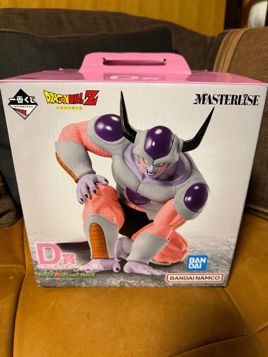 一番くじ ドラゴンボールZ battle on planet NAMEK D賞 フリーザ第二形態 一番くじ ドラゴンボールZ battle on planet NAMEK D賞 フリーザ第二形態