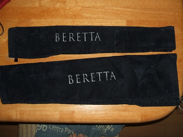  Beretta made * gun sack 