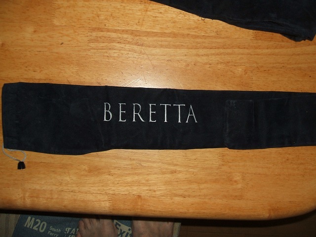  Beretta made * gun sack 