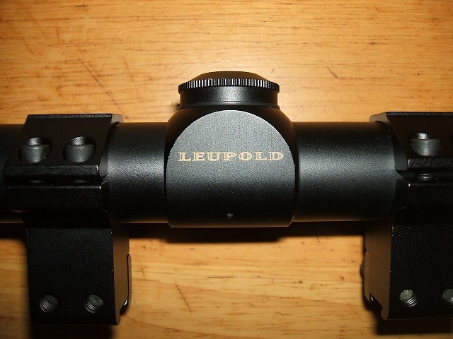 LEUPOLD* Leupold VX-1 scope *3 -9×40mm