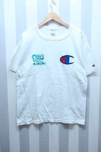 8-0026/チャンピオン T1011 半袖Tシャツ Champion 送料200円 の画像1