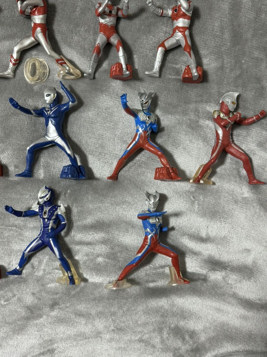 アルティメットルミナス　ウルトラマン　まとめて　中古　HG フィギュア _画像5