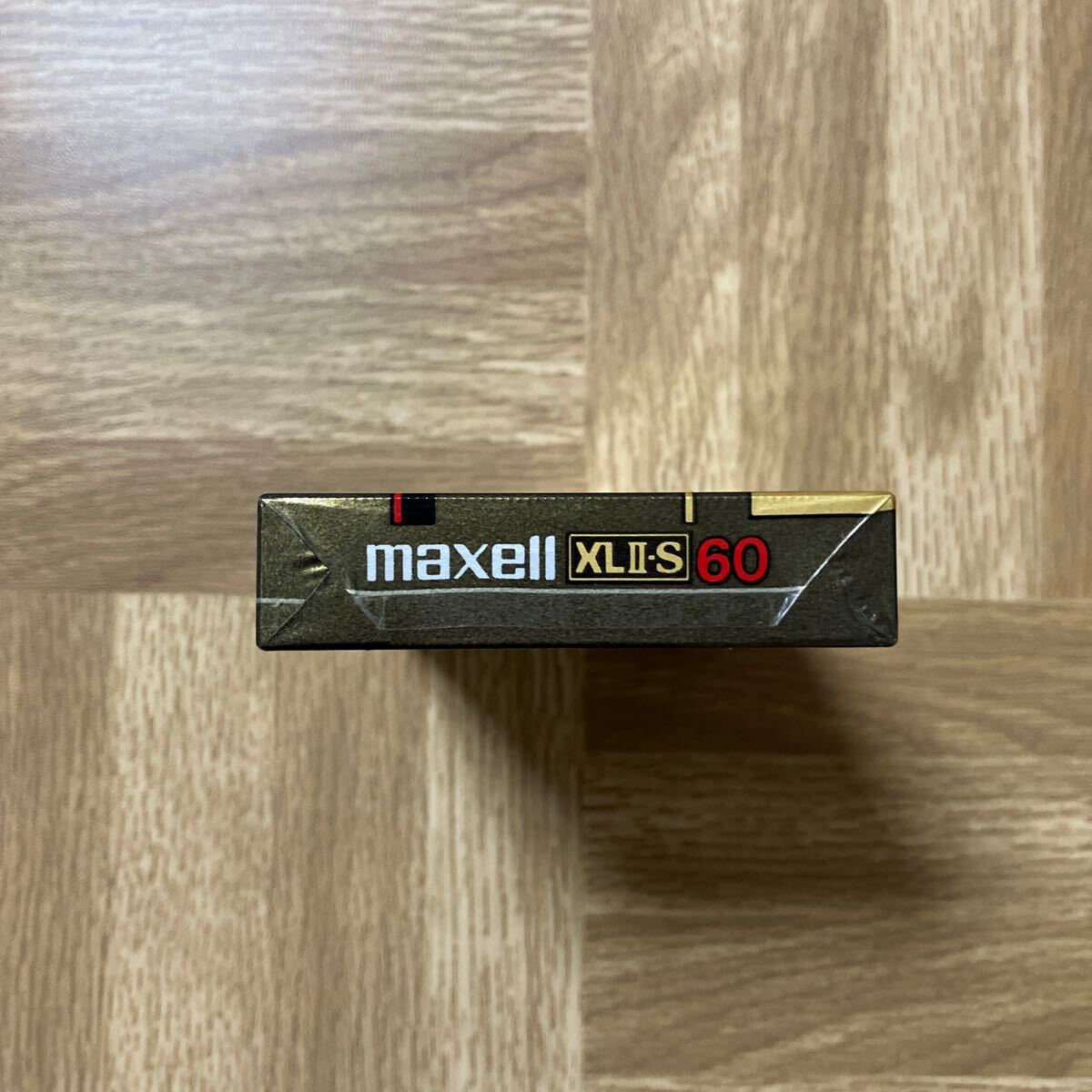 マクセル maxell XLⅡ-S60分 TYPEⅡ CrO2 ハイポジカセットテープ1本_画像5