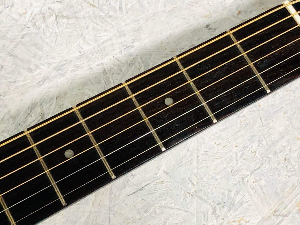 中古 YAMAHA FG-411C (u79380)_画像3