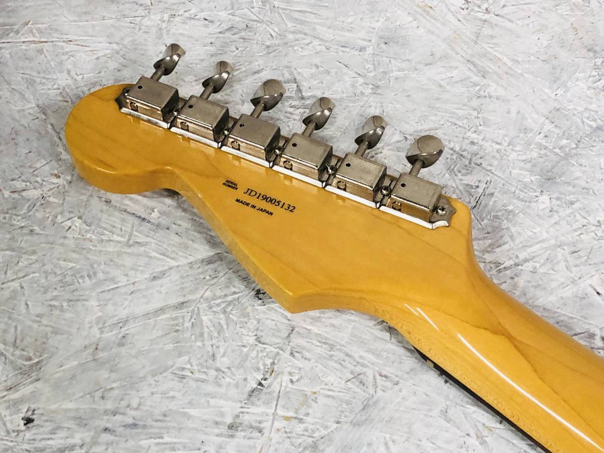 中古 Fender Made in Japan Traditional 60s Stratocaster (u79407)_画像5