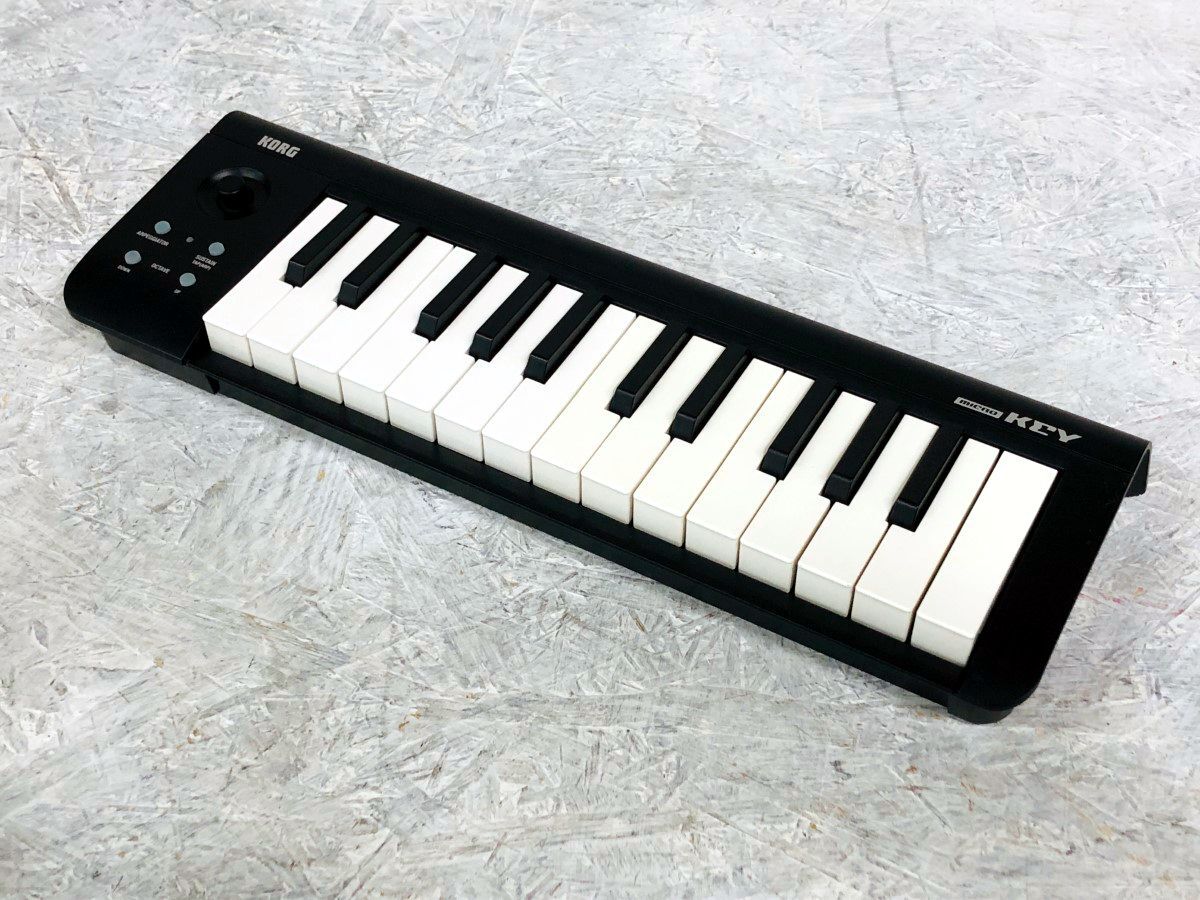 中古 KORG microKEY 25 (u79458)_画像1