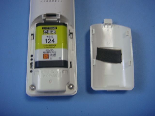 VL-W605 Panasonic パナソニック ワイヤレスモニター 送料無料 スピード発送 即決 不良品返金保証 純正 C6550_画像5