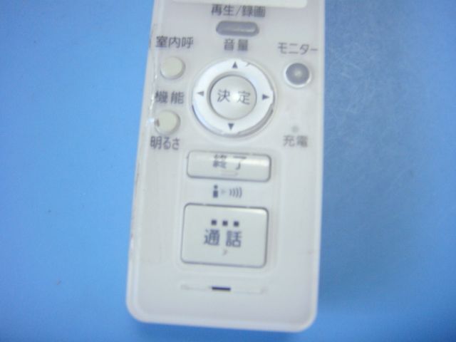 VL-W605 Panasonic パナソニック ワイヤレスモニター 送料無料 スピード発送 即決 不良品返金保証 純正 C6550_画像2