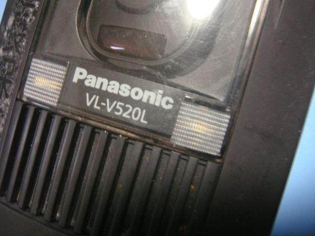 VL-V520L Panasonic パナソニック ドアホン インターフォン 送料無料 スピード発送 即決 不良品返金保証 純正 C6464_画像2