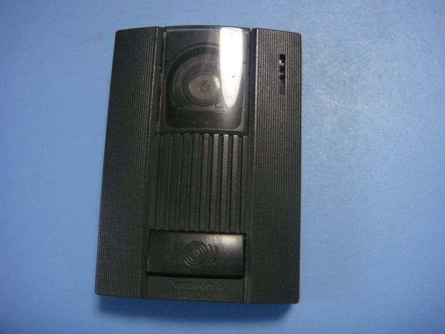 VL-V560 Panasonic アイホン 子機 玄関 テレビドアホン パナソニック 送料無料 スピード発送 即決 不良品返金保証 純正 C6470_画像1