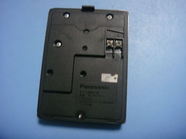 VL-V571L Panasonic パナソニック ドアフォン カメラ玄関子機 送料無料 スピード発送 即決 不良品返金保証 純正 C6487_画像3
