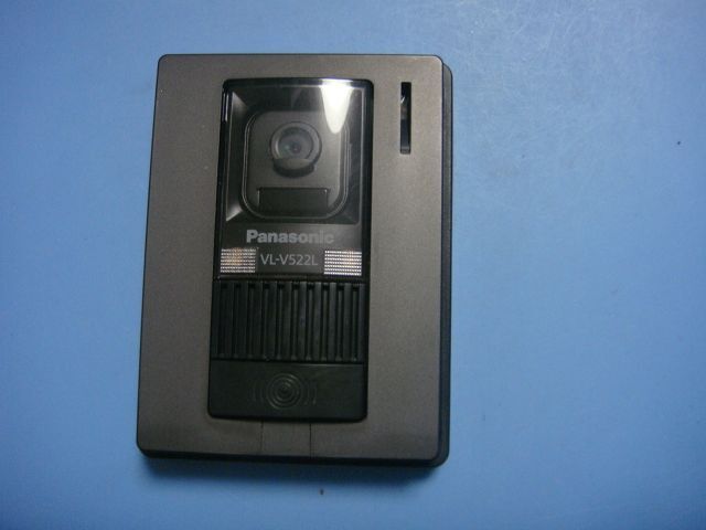 VL-V522L Panasonic パナソニック ドアホン インターフォン送料無料 スピード発送 即決 不良品返金保証 純正 C6482_画像1