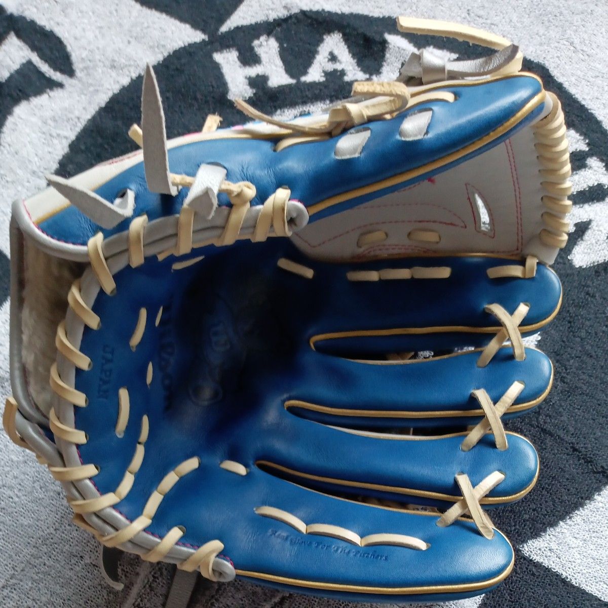 ウィルソン Wilson オーダー 軟式 投手用 グローブ グラブ 野球 ウィルソン Wilson オーダー 軟式 投手用 グローブ グラブ 野球
