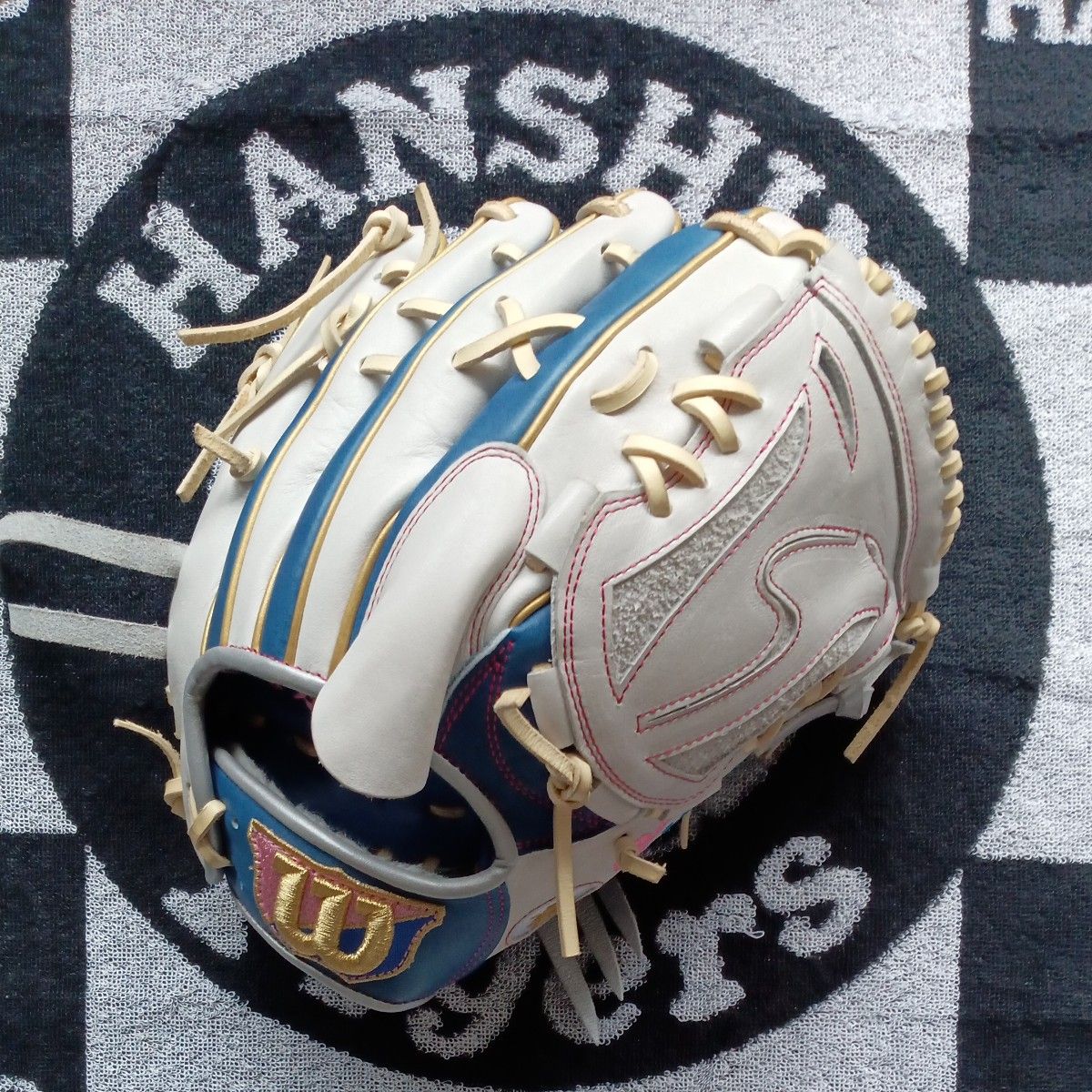 ウィルソン Wilson オーダー 軟式 投手用 グローブ グラブ 野球 ウィルソン Wilson オーダー 軟式 投手用 グローブ グラブ 野球