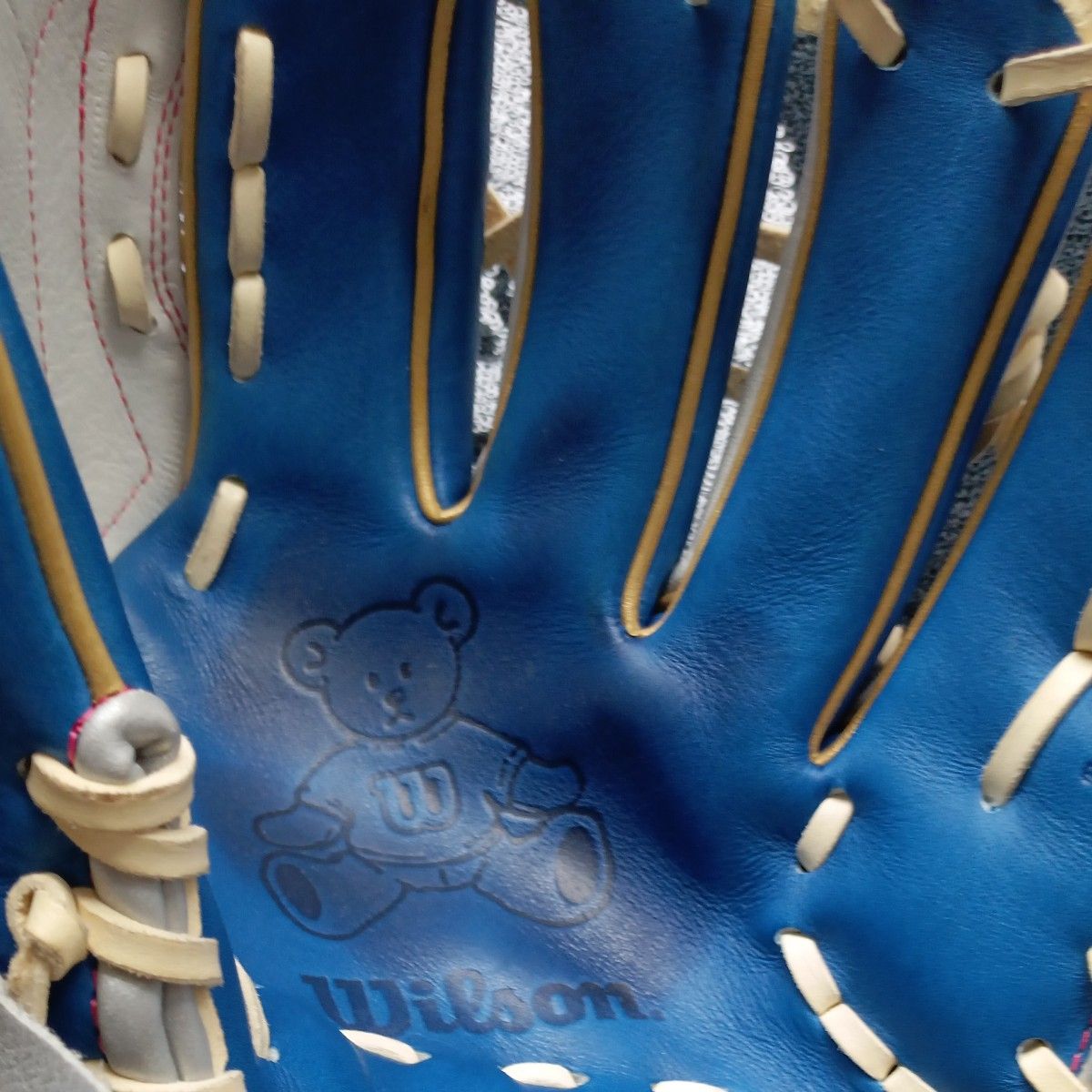 ウィルソン Wilson オーダー 軟式 投手用 グローブ グラブ 野球 ウィルソン Wilson オーダー 軟式 投手用 グローブ グラブ 野球