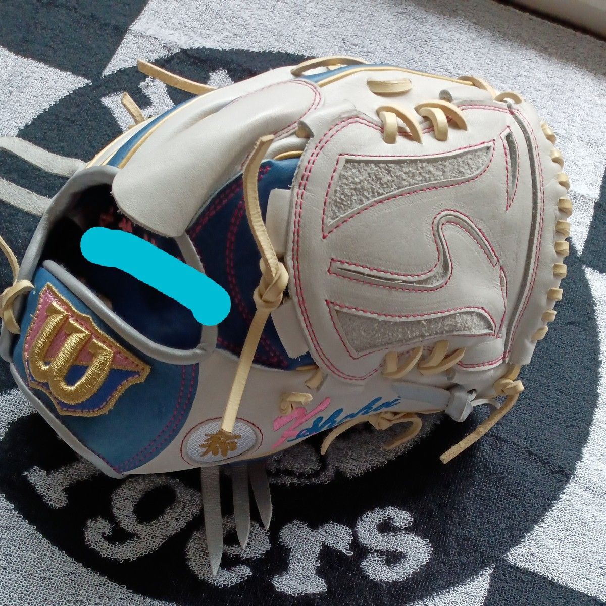 ウィルソン Wilson オーダー 軟式 投手用 グローブ グラブ 野球 ウィルソン Wilson オーダー 軟式 投手用 グローブ グラブ 野球