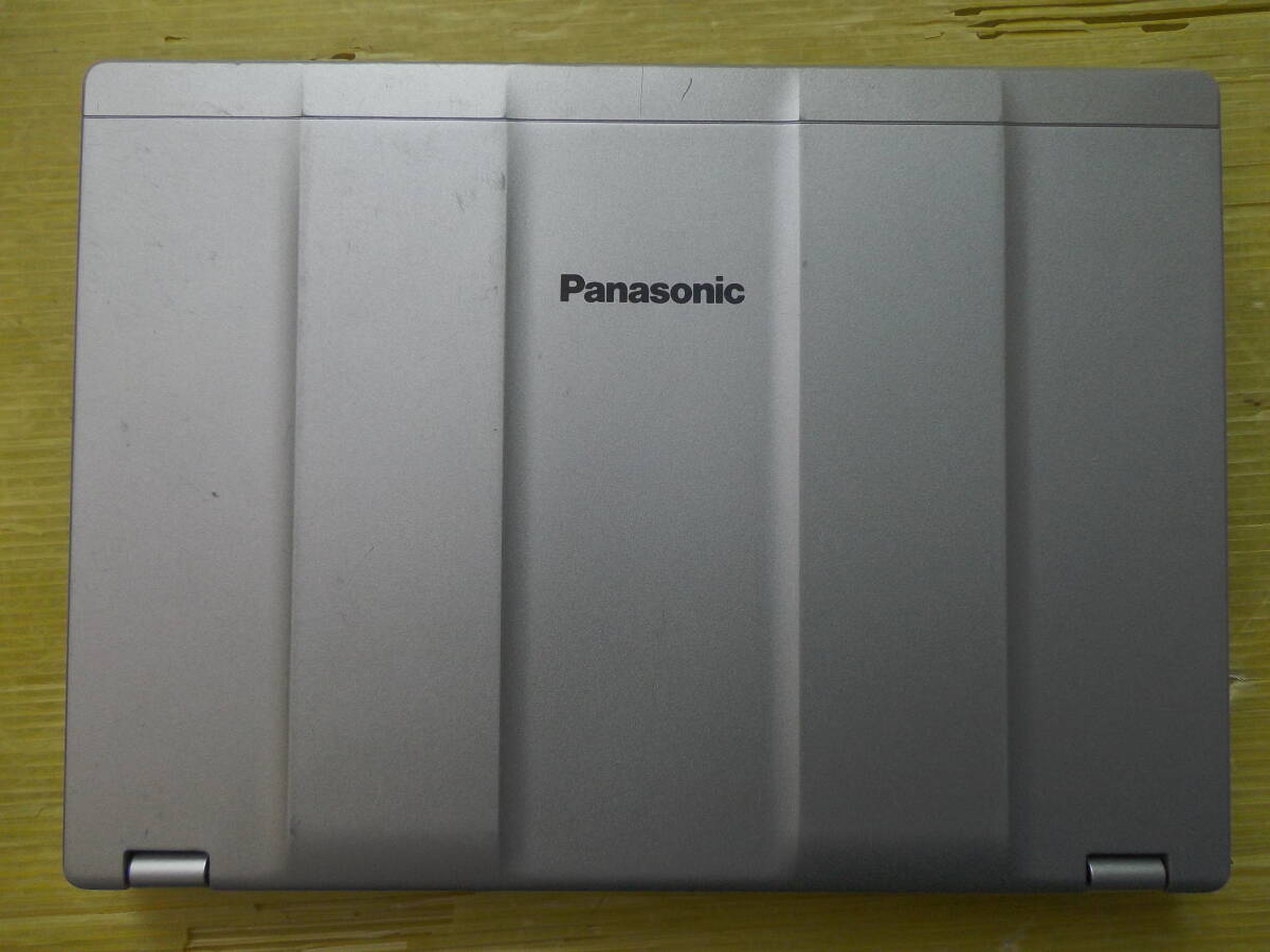 ５A 大容量 SSD:256G 12.1型WUXGA液晶 Let's note CF-SZ6RDYVS Ci5-7300U 8GB CPU２.6G 最新のOffice2021 / Win11Pro 64 Bitの画像2