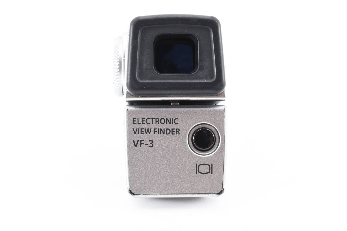 ☆良品【OLYMPUS】 VF-3 ELECTRONIC VIEW FINDER ビューファインダー オリンパス 管理番号 : 4016_画像3