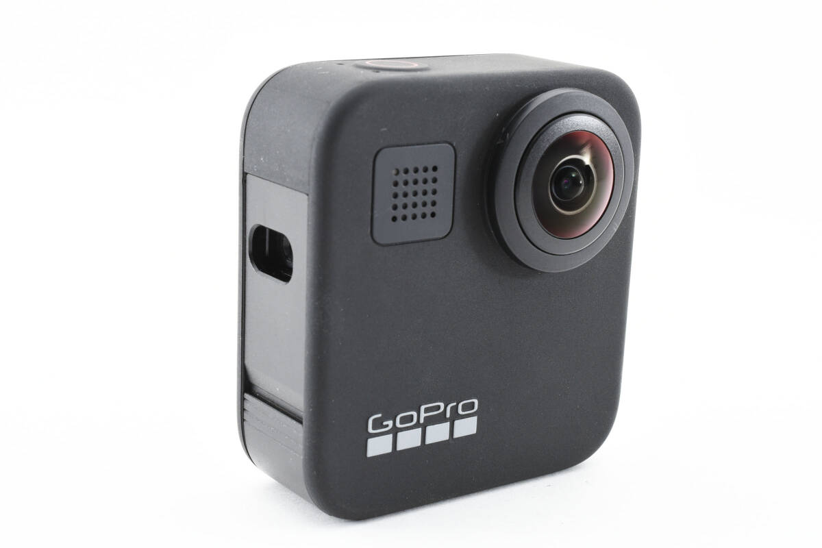 ☆良品【GOPRO】 MAX ゴープロ　マックス　付属品多数 管理番号 : 4049_画像4