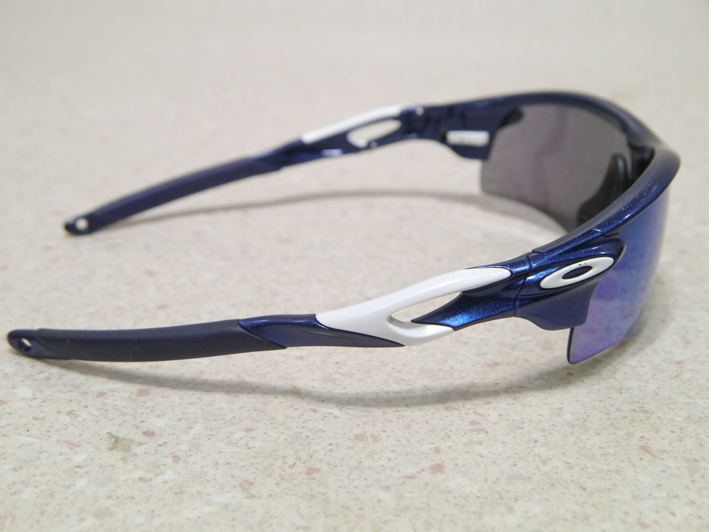 19 Oacley Oakley sunglasses ② case attaching sport used I wear Radar radar baseball running glasses Golf land bike PRO Athlete contest 