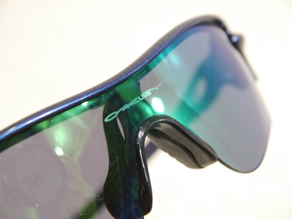 19 Oacley Oakley sunglasses ② case attaching sport used I wear Radar radar baseball running glasses Golf land bike PRO Athlete contest 