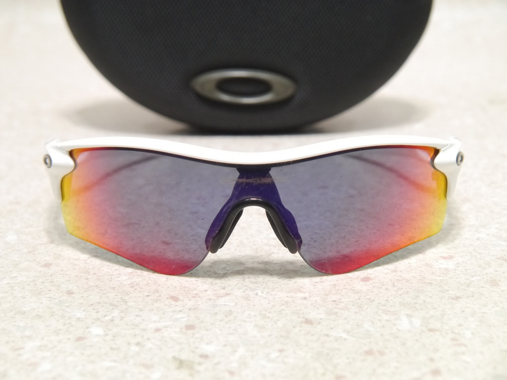 20 Oacley Oakley sunglasses ③ case attaching sport used I wear Radar radar baseball running glasses Golf land bike PRO Athlete contest Pro 