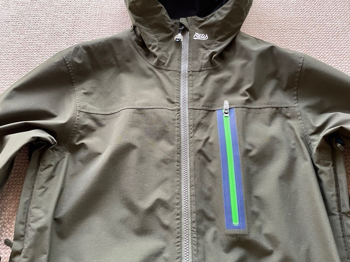 rew GORE-TEX MODS COATジャケット Mサイズ