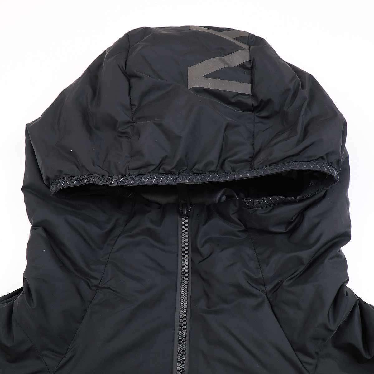 MONCLER モンクレール 23AW DOUBS フーデットダウンジャケット I20911A00040 5968E ブラック 3 ITYODGJZDF08_画像4