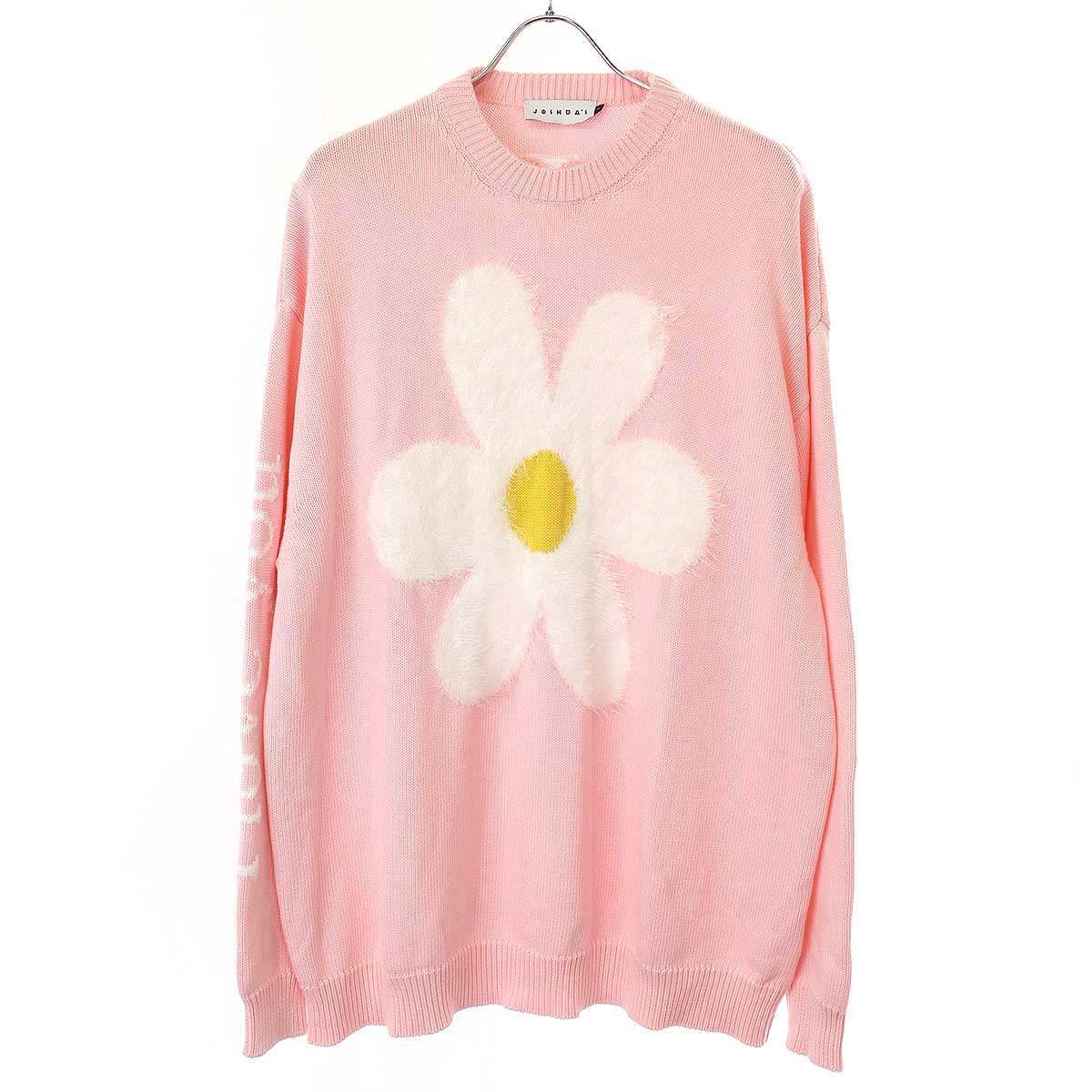 Joshua Sanders ジョシュア サンダース DAISY JUMPER KNIT Joshua Sanders ジョシュア サンダース DAISY JUMPER KNIT