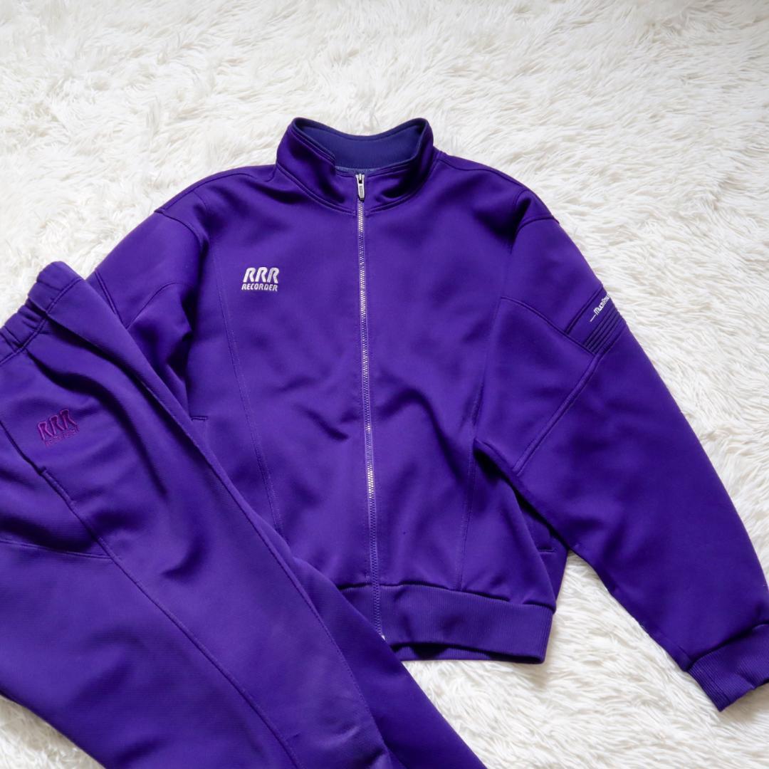 XXLサイズ】asics/アシックス recorder レコーダー RRR ジャージ XXLサイズ】asics/アシックス recorder レコーダー RRR ジャージ