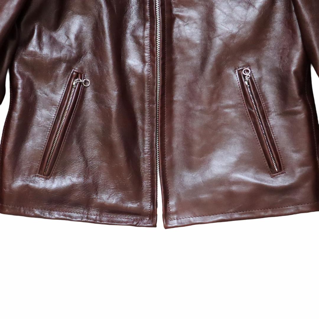 Schott/ショット スペシャルホースハイドレザー トラッカー Schott/ショット スペシャルホースハイドレザー トラッカー