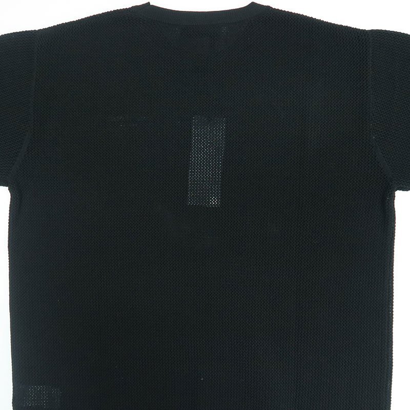 1PIU1UGUALE3 RELAX ウノピゥウノウグァーレトレ リラックス 半袖 Tシャツ UST-24016 黒 SN90 XL ウノピュー_画像7
