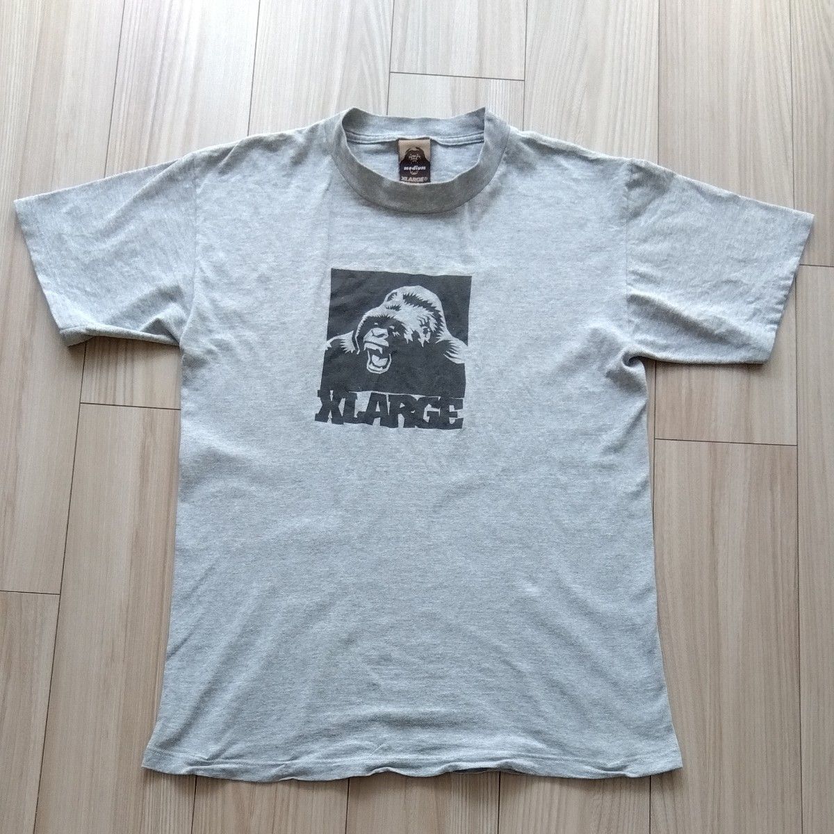 X-LARGE (エクストララージ) 半袖  Tシャツ 古着 サイズM