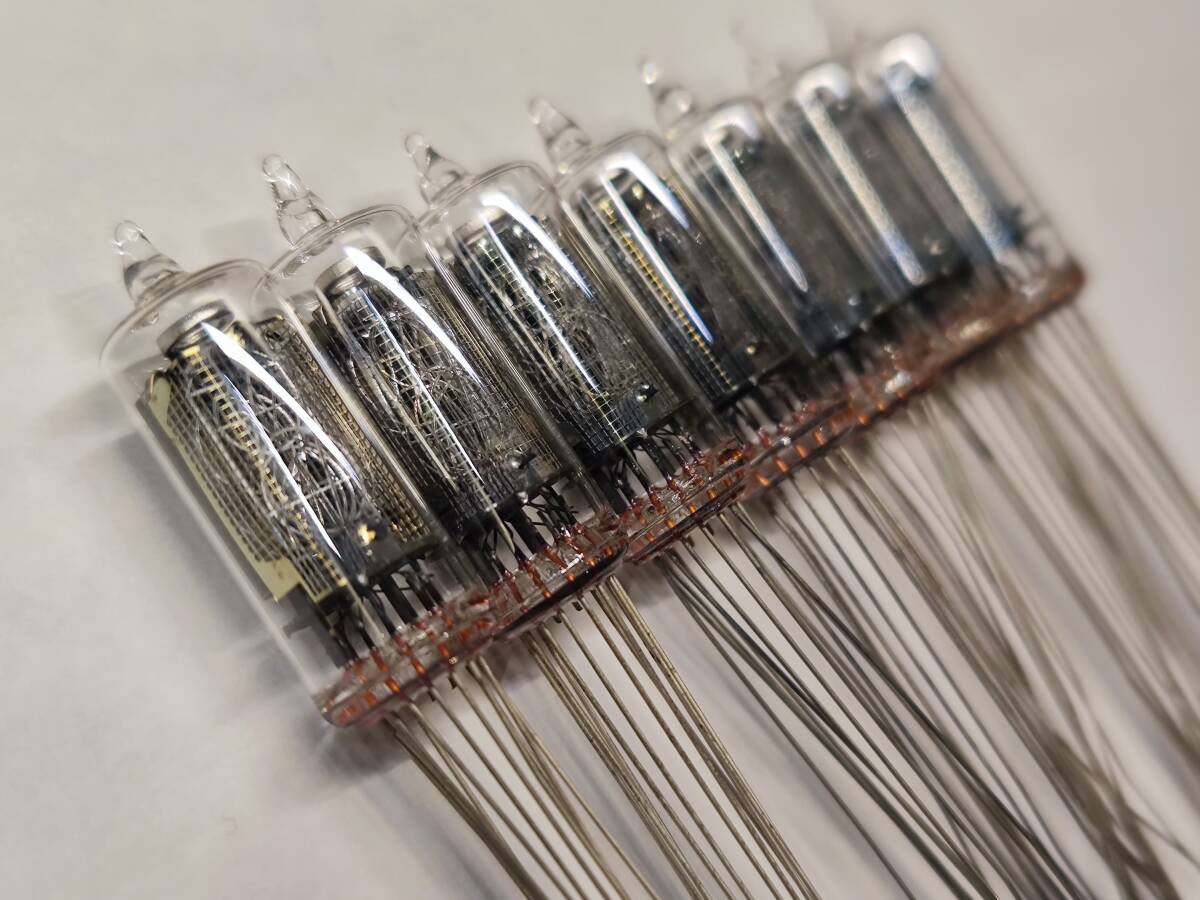 Yahoo!オークション - nixie tube CD81 Hitachi ×7 NOS 日立 Yahoo!オークション - nixie tube CD81 Hitachi ×7 NOS 日立