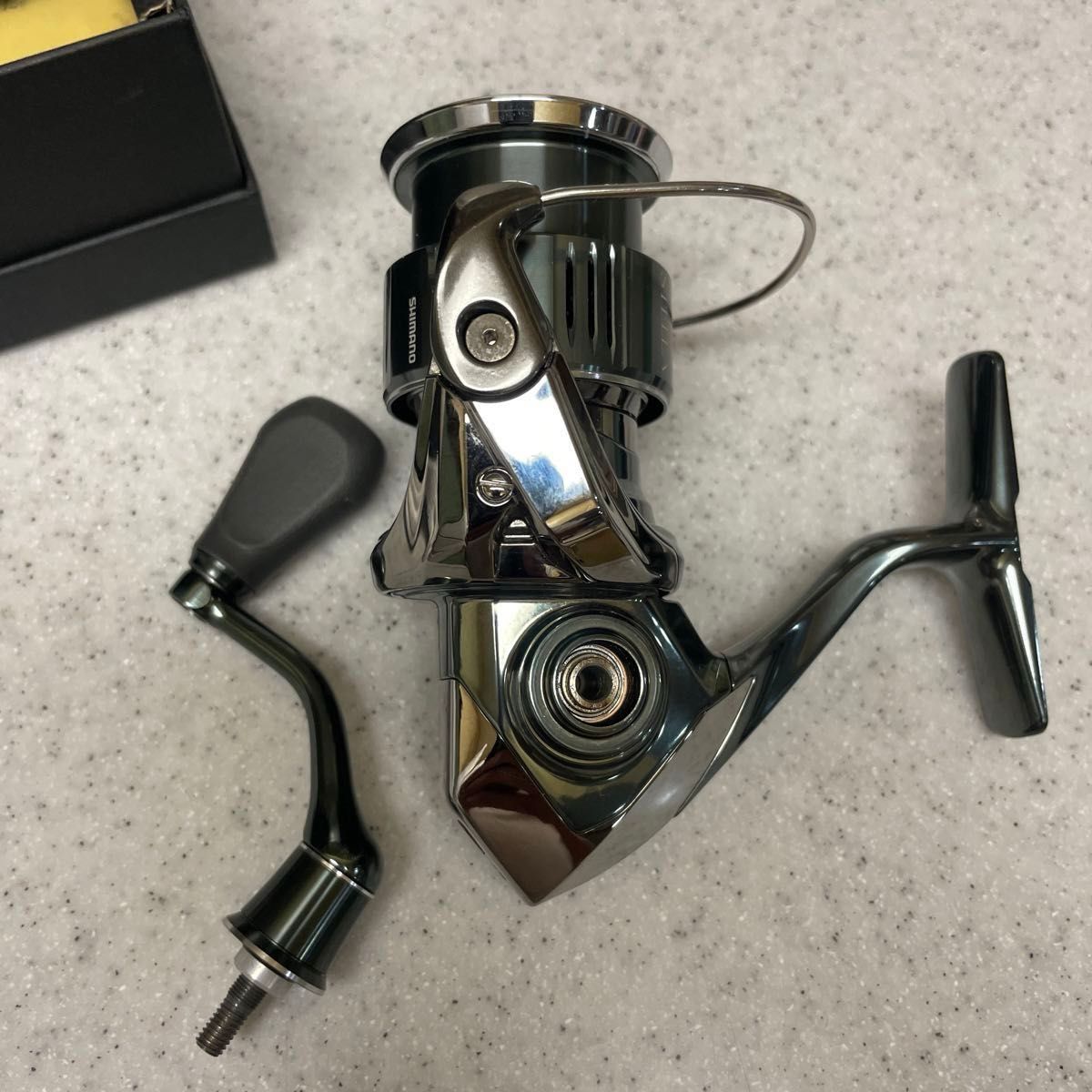 超美品 22ステラC2500SXG シマノ|Yahoo!フリマ(旧PayPayフリマ) 超美品 22ステラC2500SXG シマノ|Yahoo!フリマ(旧PayPayフリマ)