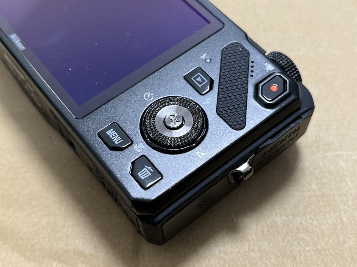 COOLPIX Nikon S9309 Nikon компактный цифровой фотоаппарат черный Coolpix цифровая камера 