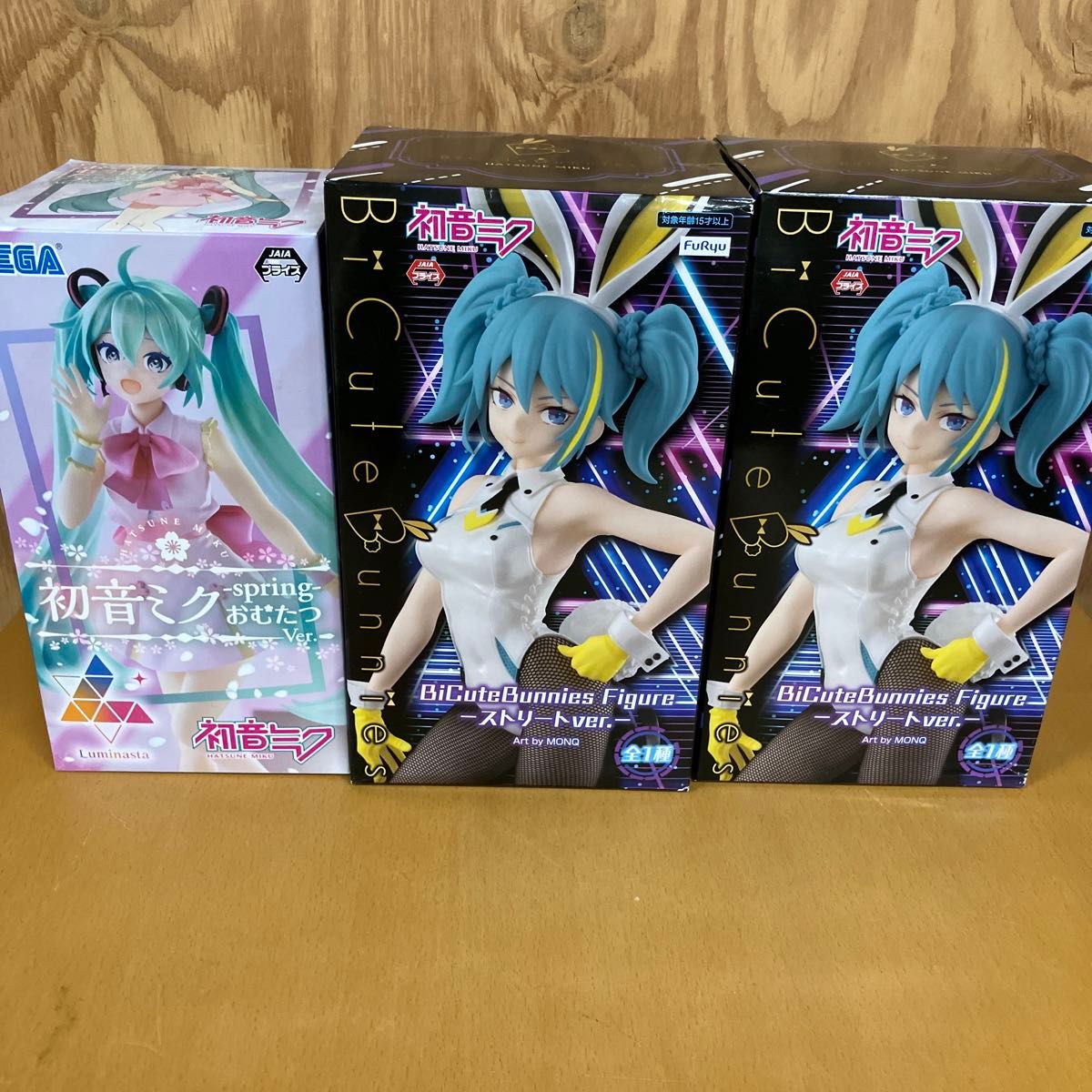 格安即決 初音ミク 初音ミク フィギュア20体セット｜ その他