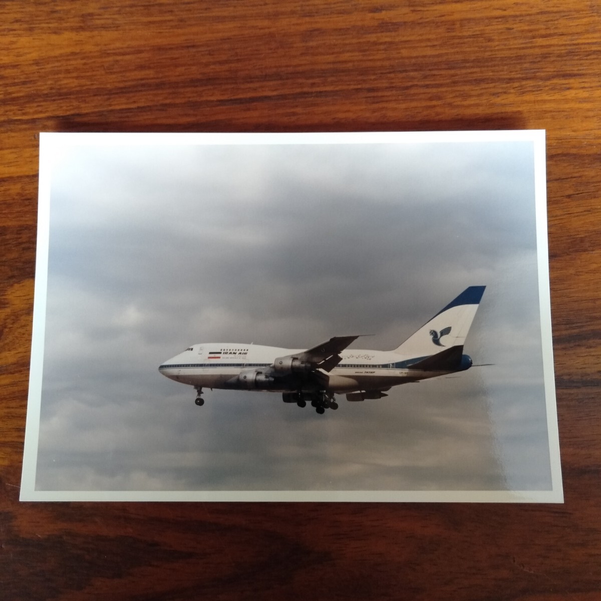 ne261 airplane aircraft passenger plane Thai international aviation PAN AM fins air photograph camera mania . warehouse goods delivery collection 6 sheets together 