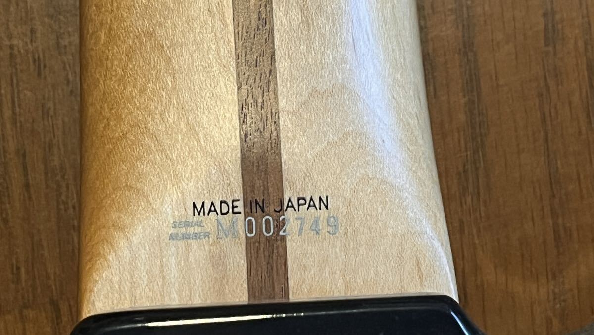 美品 激レアモデル Fender Japan MPB-33 Mini Precision Bass フジゲン製 フェンダージャパン ミニプレシジョンベース エレキベースの画像8